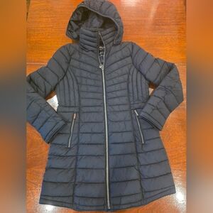 Michael Kors Ultra Lightweight Puff Jacket